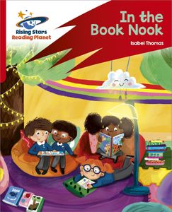 Reading Planet: Rocket Phonics - Target Practice - In The Book Nook - Red B Reading Planet: Rocket Phonics - Target Practice - In The Book Nook - Red B