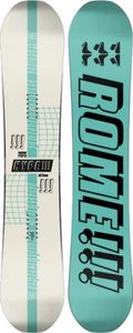 Rome Damen Snowboard Hype 2024 : 139 Größe: 139