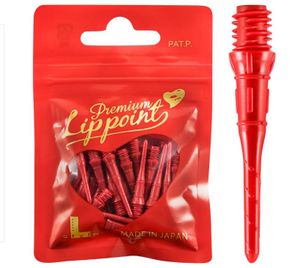 L-Style Lip Point Premium Rot 30 Stück
