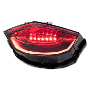 LED-Rücklicht Honda CBR1000RR 17-18, getönt, E-geprüft