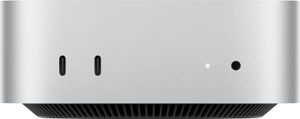 Apple Mac mini, M4 - 10 Core CPU / 10 Core GPU, 16GB RAM, 256GB SSD, 1Gb LAN