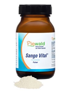 Piowald Sango Vital® - 250g Pulver