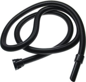 vhbw Ersatz Schlauch kompatibel mit Numatic Pro, PBT230NX/1, NVP180-11, PBT230, NVP180, NVP180 2, PPH320 Staubsauger - 3,5 m, 32 mm Rundanschluss