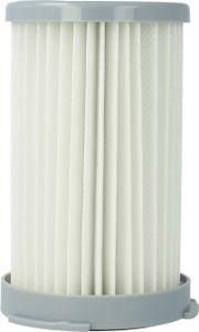 vhbw Staubsaugerfilter kompatibel mit AEG ATI7650, AVBL300, ATI7657, ATI7656, ATI7655, Vampyrette 2.0, Minion Staubsauger - HEPA-Filter Grau Weiß