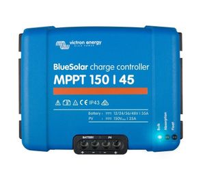 Victron Energy Laderegler Blau Solar Mppt 150V/45A
