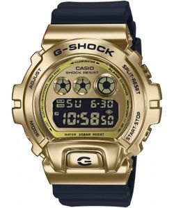 Hodinky Casio G-SHOCK Original 6900 v ocelovém provedení