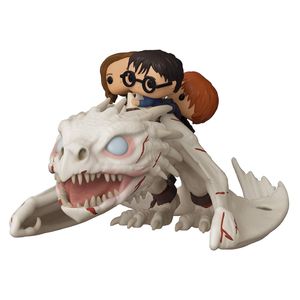 FUNKO POP - Harry Potter - Jeździ na smoku Gringotta #93