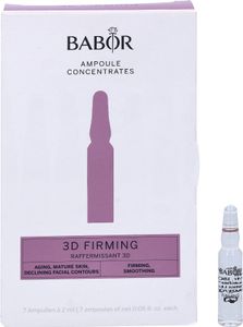 Babor 3D Firming Ampoule Concentrates 7x2ml - Aging, Mature Skin 14 ml