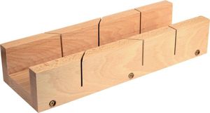 Schneidlade Buche 300x65x38mm FORTIS Schneidlade Buche 300x65x38mm FORTIS
