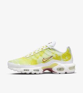 Nike TN Air Max Plus "Lemon Wash", žlutá, Velikost: 38.5