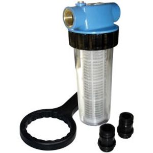 Vodný filter čerpadla s vložkou Long