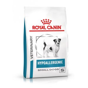 Royal Canin Hypoallergenic Small Dogs 3,5 kg | Trockenfutter für Hunde