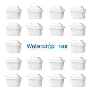 Waterdrop Wasserfilter, Ersatz für Brita® Maxtra+® Plus, Maxtra Pro® All-in-1 Wasserfilter (18)