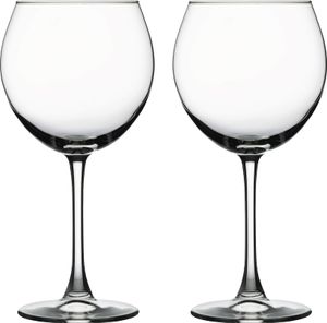 Pasabahce Enoteca Weingläser – 655 ml – 2 Stück