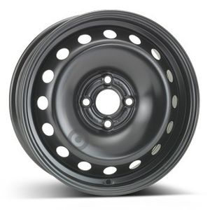 ALCAR STAHLRAD 7915 6x15 ET43 4x100 7915 kompatibel mit Fiat PUNTO GRANDE/PUNTO EVO