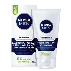 NIVEA Men Sensitive Beruhigende Feuchtigkeitscreme 75ml