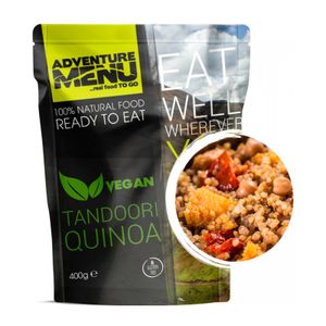 Adventure Menu Tandoori Quinoa Vegan - 400g