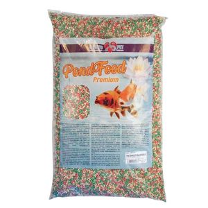 Cobbys Pet Pond Granules Colour Medium 18L /1,8Kg, 52428