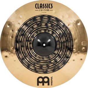Meinl CC22DUR Classics Custom Dual