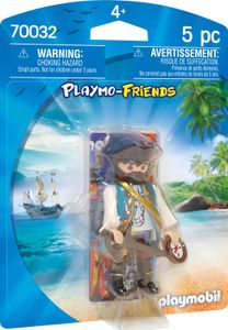 PLAYMOBIL Pirat, 70032