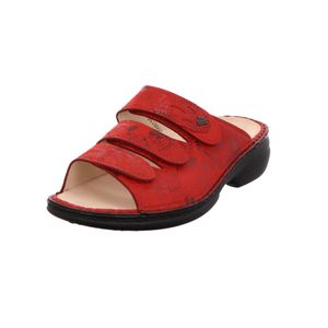 Finn Comfort Damen Damenschuhe rot Gr. 41