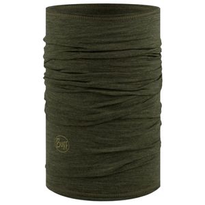 Buff Merino Lightweight Neckwear Solid Bark UNI Chusta na szyję