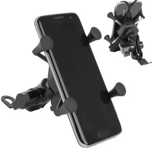 Uchwyt na telefon do motocykla z ładowarką