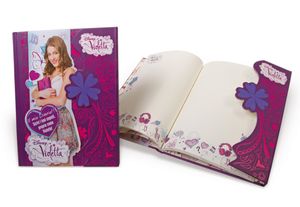 Giochi Preziosi Disney Violetta Tagebuch