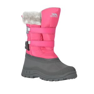 Trespass - Mädchen Schneestiefel "Stroma II" TP4828 (34) (Rosa)