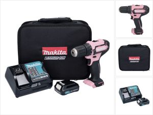 Makita DF333DSAP1 Wkrętarka akumulatorowa Li-Ion CXT 12V/2.0Ah