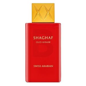 Swiss Arabian Eau de Parfum Shaghaf Oud AHMAR 75ml Limited Edition