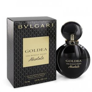 bvlgari goldea notas