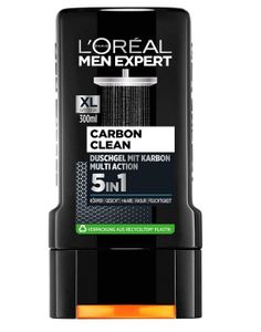 L'Oréal Men Expert Duschgel Carbon Clean (300 ml)