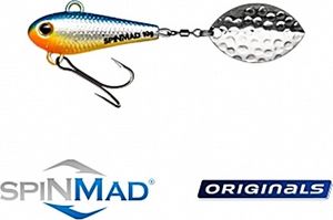 Spinmad Spinnerbait (10g) 3cm Farba: 802