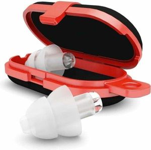 ALPINE 2863089 ALPINE Party Plug Ohrstöpsel 19 dB Kunststoff, 1 St.