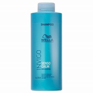 Wella Professionals Invigo Balance Senso Calm Sensitive Shampoo šampon pro citlivou pokožku hlavy 1000 ml