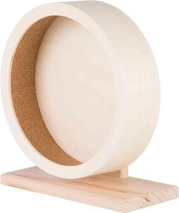 Trixie Laufrad aus Holz mit Kork - 21 cm