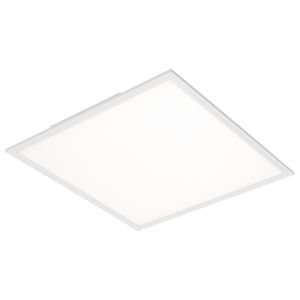 Briloner Leuchten SIMPLE - Deckenleuchte - LED - 38W - quadratisch - weiß - 59,5 cm