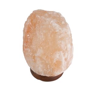 Salzlampe Salzkristall Lampe  Natur 1,5 - 2 kg aus der Salt Range Pakistan by SudoreWell®