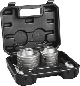 PARKSIDE® Bohrkronen-Set »PBKS 6 A1«, mit Aufbewahrungskoffer