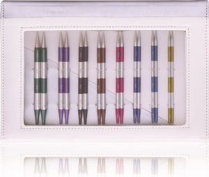 KnitPro wechselbare Nadelspitzen Set SmartStix Deluxe Set 42140