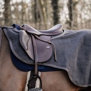 Kentucky Horsewear Heavy Fleece Ausreitdecke