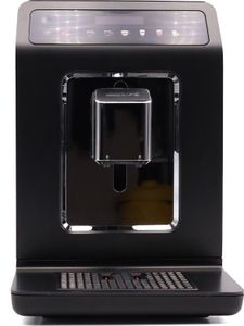 Krups EA 895N Evidence One Doppel-Cappuccino, Kaffeevollautomat Meteor Graphit