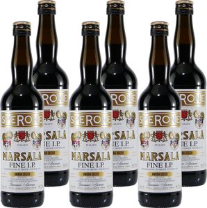 Sperone Marsala Fine I.P (6 x 0,75L)