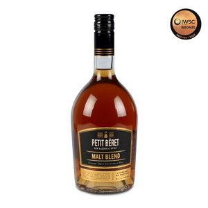 Le Petit Beret, Malt Blend - Alternative zu Whisky - alkoholfrei 0 740ml