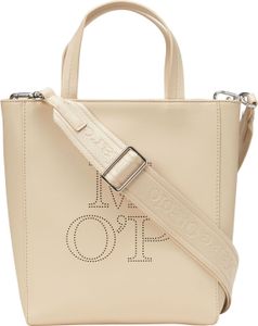 Marc O'Polo Handtasche Umhängetasche Valda Shopper Blushed Camel beige