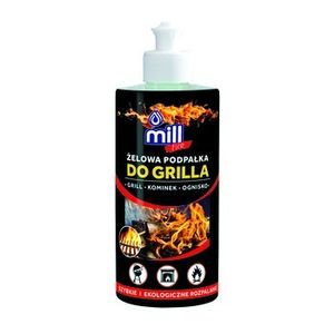 MILL Gel Grillfeueranzünder 250 ml MADONIS