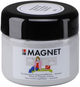 Marabu Magnetfarbe Colour your dreams grau 225 ml Acrylgrundierung