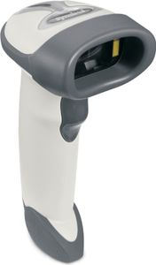 Zebra LS2208 - Tragbares Barcodelesegerät - Laser - 100 Auslesungen/Sekunde - 650 nm - -65 - 65° - - Zebra