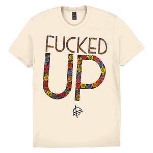 Fucked Up - Flowers, T-Shirt